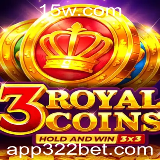 Descubra o Mundo Empolgante de 3royalcoins com 322bet