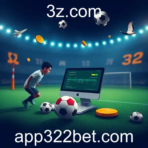 A Ascensão da Plataforma de Jogos 322bet