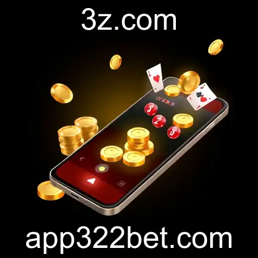 A Ascensão do 322bet no Cenário de Jogos Online em 2025