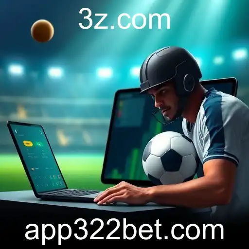 A Ascensão do 322bet no Cenário de Jogos Online