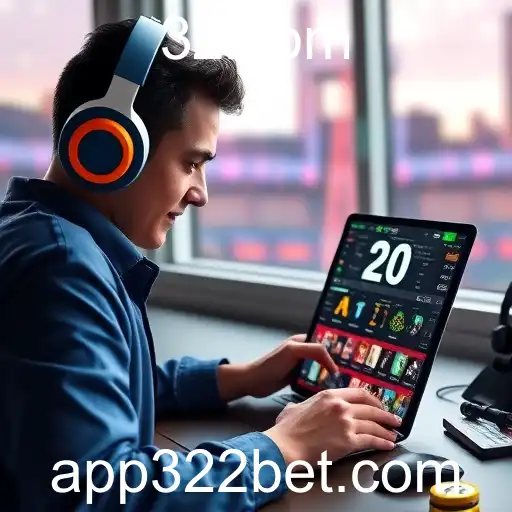 Tendências de Jogo On-line Impactam Comunidades Locais