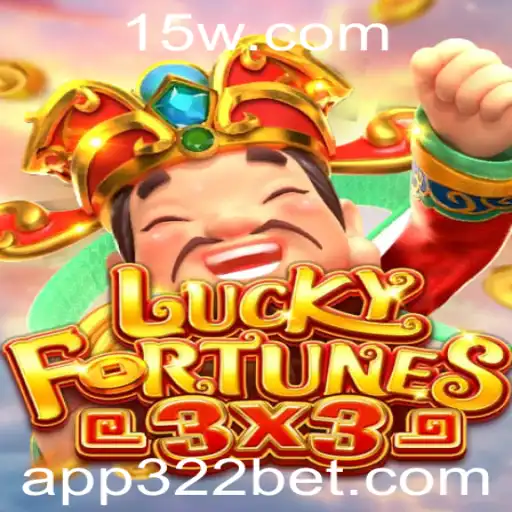 LUCKYFORTUNES3x3: Descubra o Fascinante Jogo de Azar