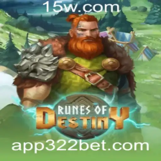 Descubra o Universo de RunesOfDestiny: Uma Aventura Épica com 322bet