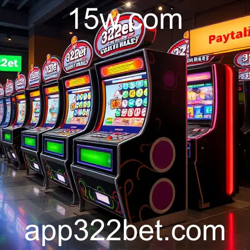 A Popularidade dos Caça-níqueis Online e a Relevância de 322bet