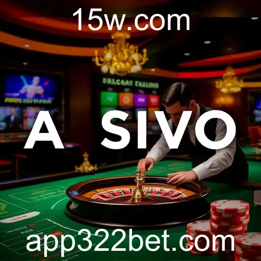 Cassino ao Vivo: A Revolução do Entretenimento Online com 322bet