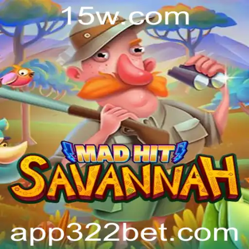 MadHitSavannah: A Nova Sensação dos Jogos de Aventura
